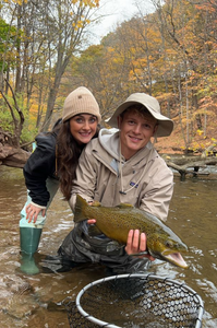 Fly fishing dreams come true in New York